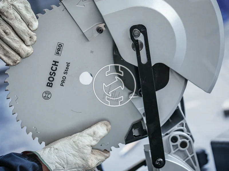 Kép: PRO Steel Korfureszlap HH 203x25.4x2.01.6 - 42T.webp