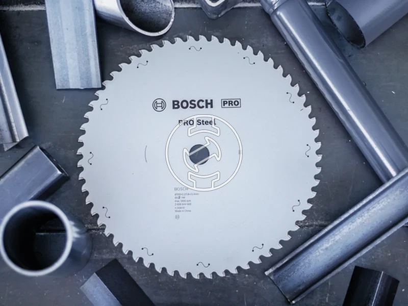 Kép: PRO Steel Korfureszlap HH 203x25.4x2.01.6 - 42T.webp