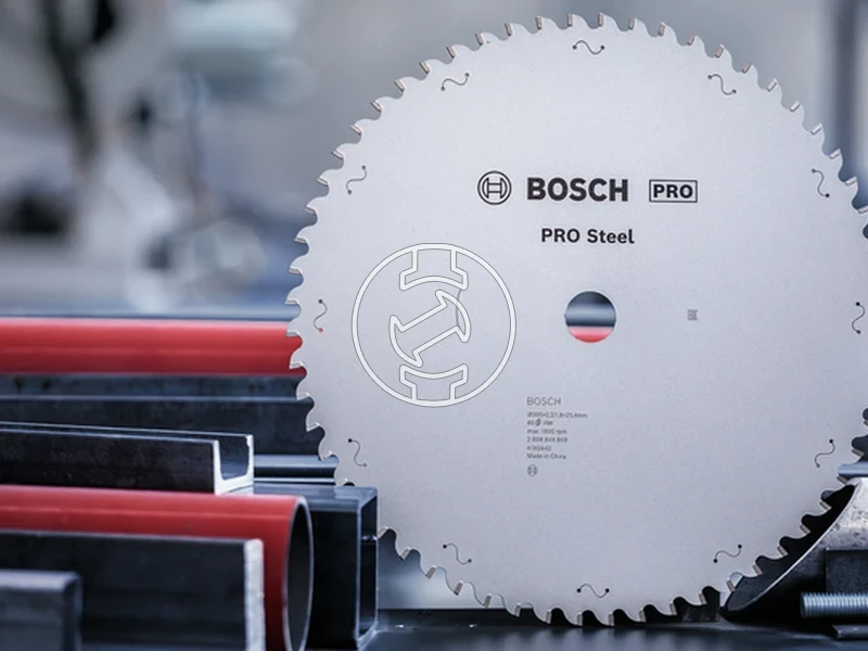 Kép: PRO Steel Korfureszlap HH 203x25.4x2.01.6 - 42T.webp