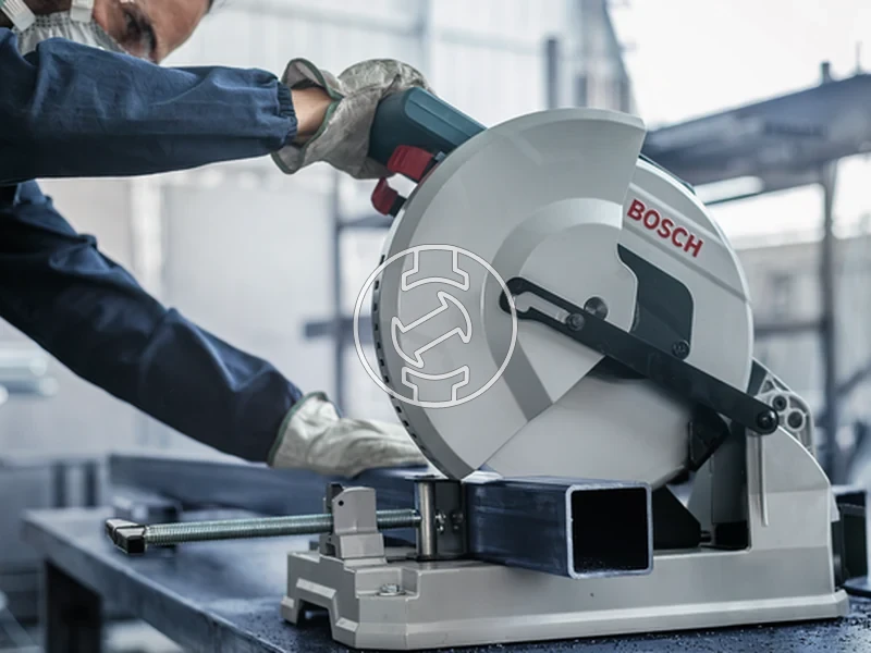 Kép: PRO Steel Korfureszlap HH 203x25.4x2.01.6 - 42T.webp