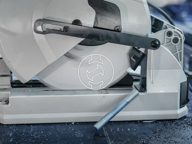 Kép: PRO Steel Korfureszlap HH 203x25.4x2.01.6 - 42T.webp