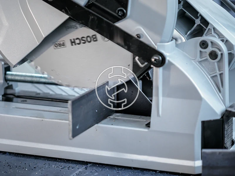 Kép: PRO Steel Korfureszlap HH 203x25.4x2.01.6 - 42T.webp