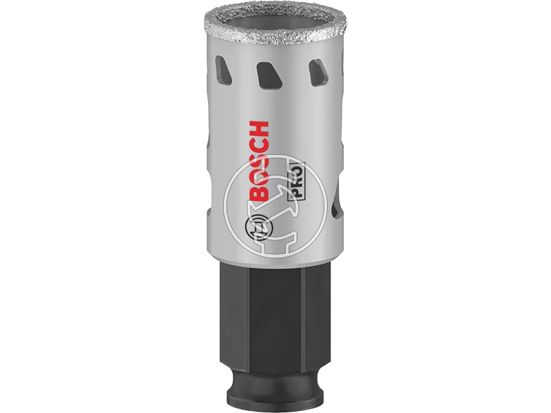 Bosch PRO Tile PC Plus gyémántfúrókorona fúrógéphez 25 mm