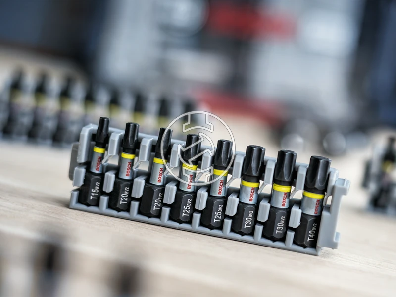 Bosch T25 bit készlet 55 mm 2 db