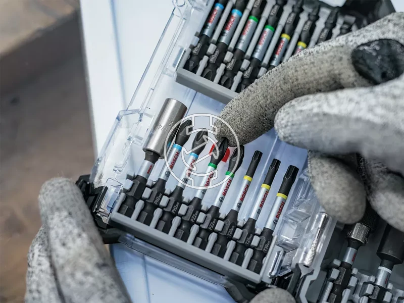 Bosch T20 bit készlet 55 mm 2 db