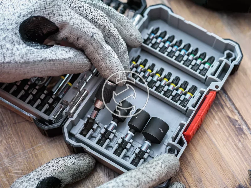 Bosch T20 bit készlet 55 mm 2 db