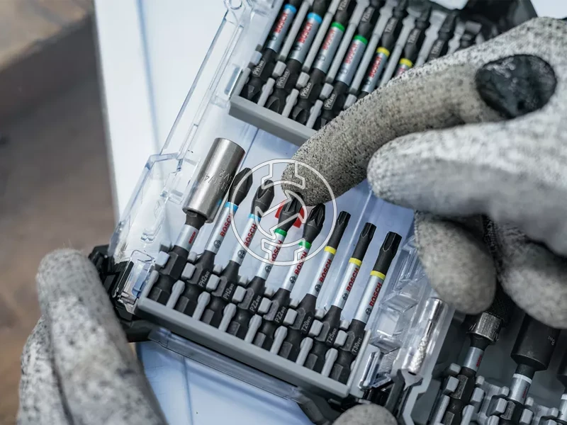 Bosch PRO Torx torx behajtóbit T40, 55 mm