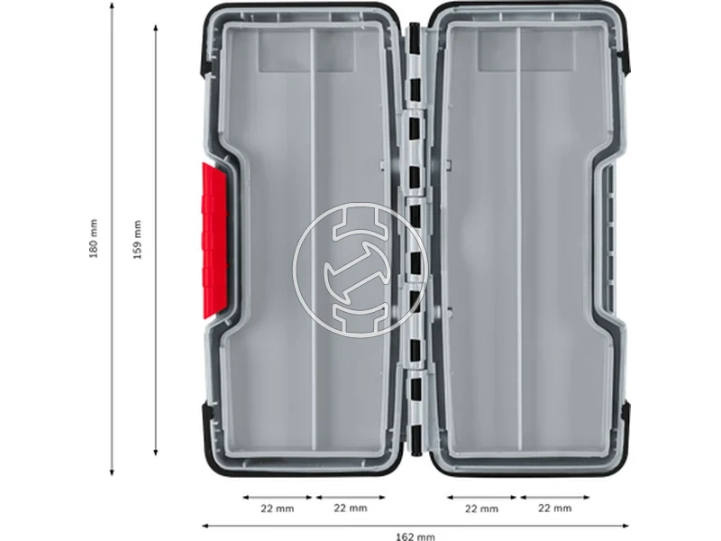 Kép: PRO Tough Boksz kicsi ures massziv tarololodoboz.webp