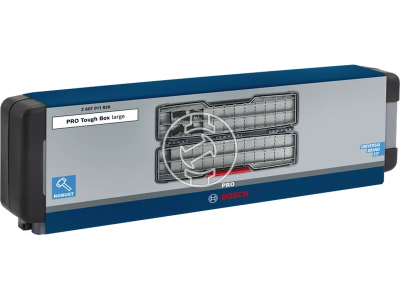 Kép: PRO Tough Boksz nagy ures massziv tarololodoboz.webp