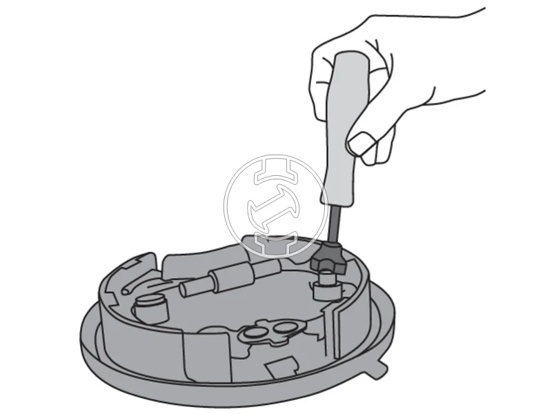 Kép: PROFESSIONAL BRAKE TOOL SET 8PCS.webp