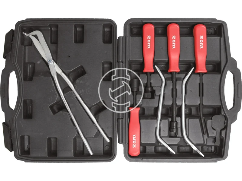 Kép: PROFESSIONAL BRAKE TOOL SET 8PCS.webp