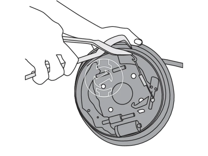 Kép: PROFESSIONAL BRAKE TOOL SET 8PCS.webp