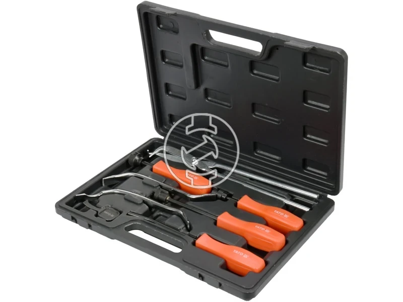 Kép: PROFESSIONAL BRAKE TOOL SET 8PCS.webp