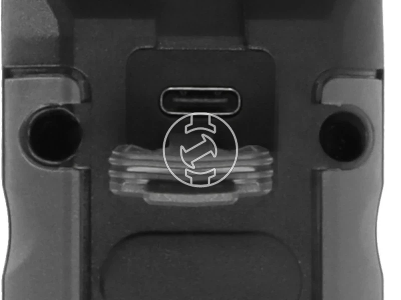 Kép: Professional ujratoltheto LED-es zseblampa TL 1000 ACW.webp