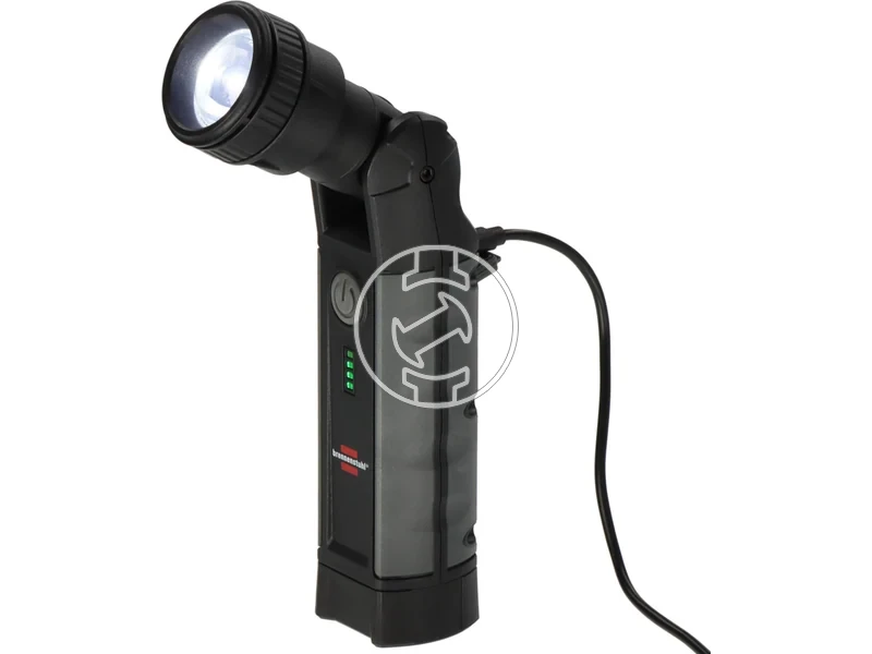 Kép: Professional ujratoltheto LED-es zseblampa TL 1000 ACW.webp