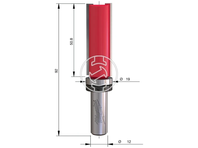Kép: Profilmaro S12 1992 mm-1 db.webp