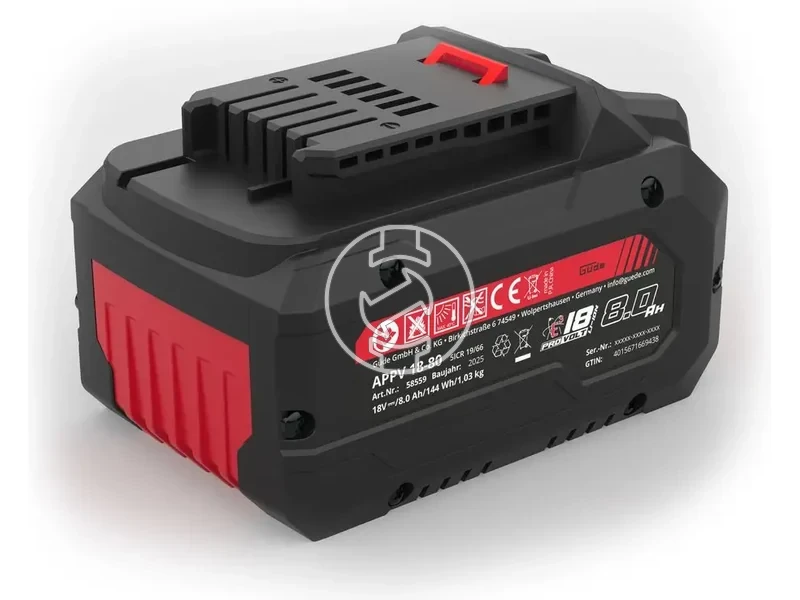 Kép: ProVolt APPV 18-80 akkumulator.webp
