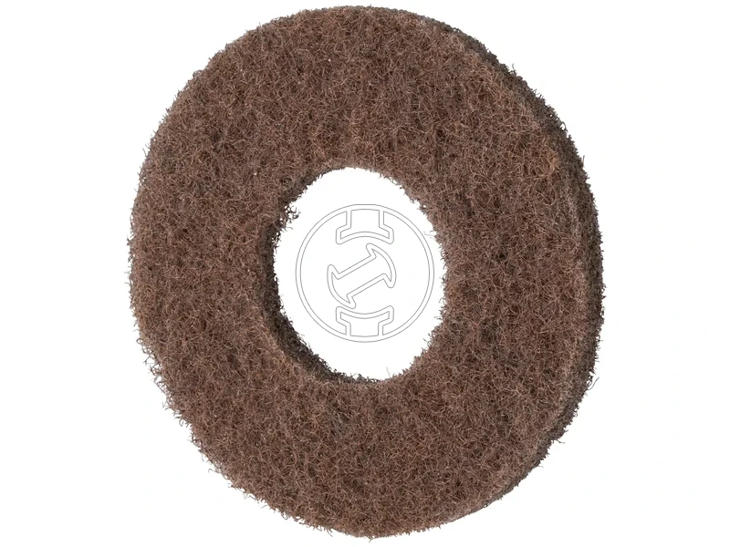 Kép: PS001G 200 mm-es padlotisztito betet szett BARNA - tisztito.webp