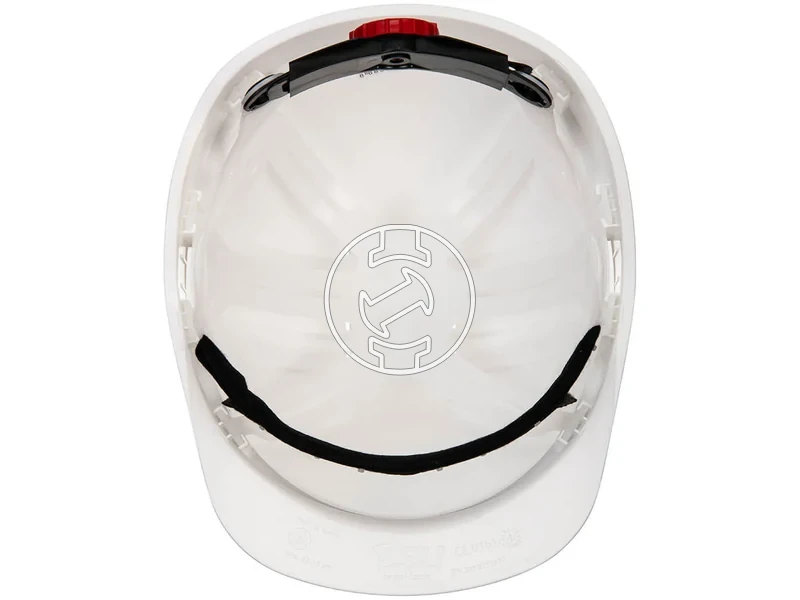 Kép: PS62 - Expertline vedosisak racsnis allitassal - feher.webp