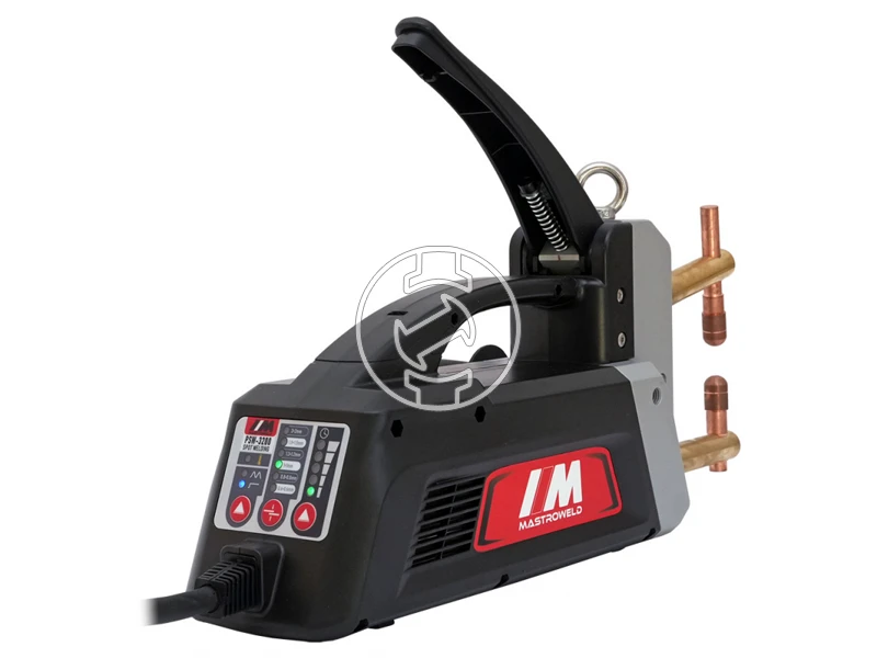 Mastroweld PSW-3200 1,6 kVA kézi ponthegesztő
