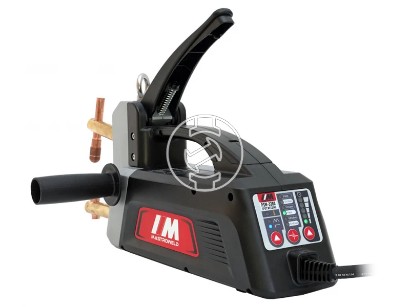 Mastroweld PSW-3200 1,6 kVA kézi ponthegesztő