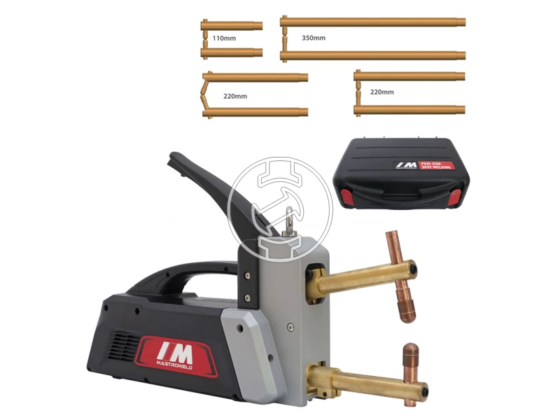 Mastroweld PSW-3200 1,6 kVA kézi ponthegesztő