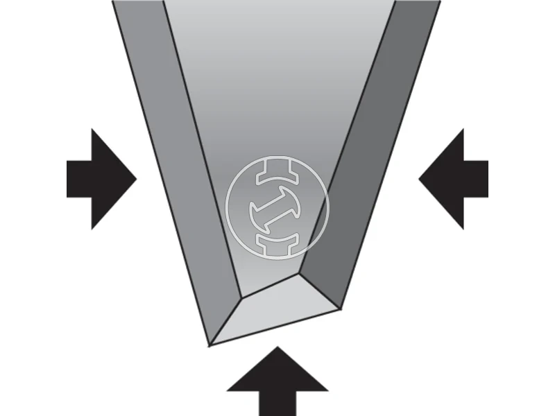 Kép: PTFE-bevonatos kezifuresz 400 mm.webp