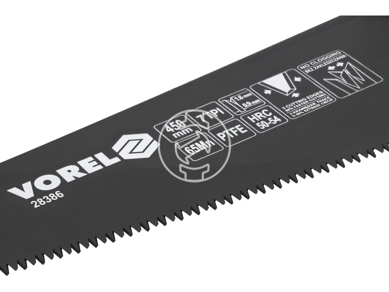 Kép: PTFE-bevonatu kezifuresz 450 mm-es.webp