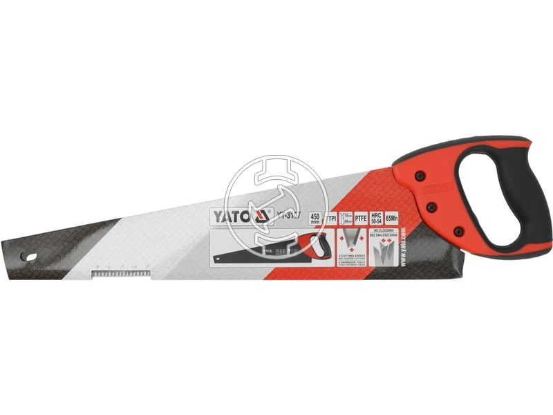 Kép: PTFE-bevonatu kezifuresz 450 mm.webp