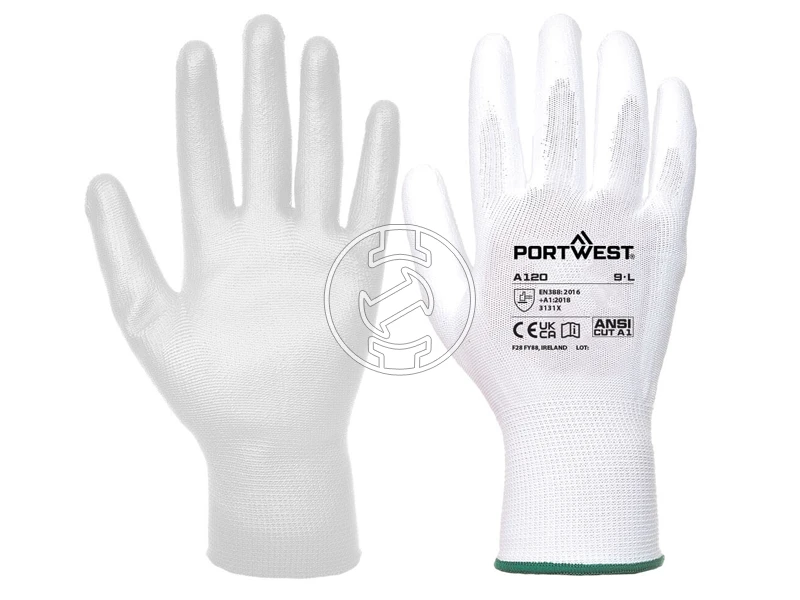 PU Palm Glove