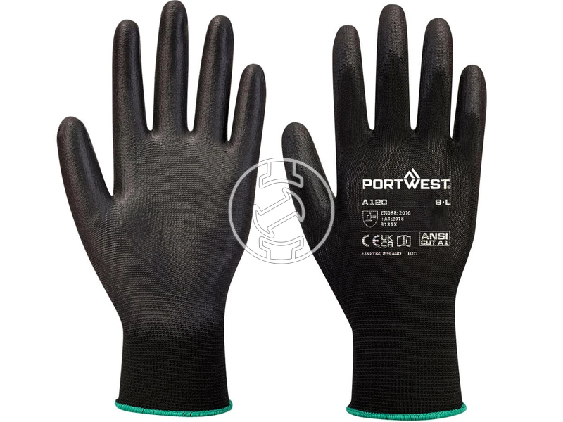 PU Palm Glove