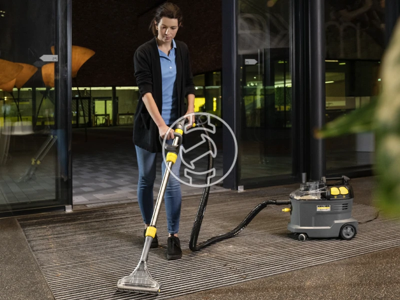 Karcher Puzzi 8/1 Adv elektromos porszívó