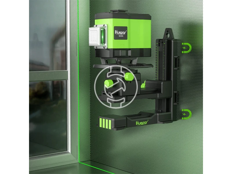 Huepar PV11 mérőműszer adapter