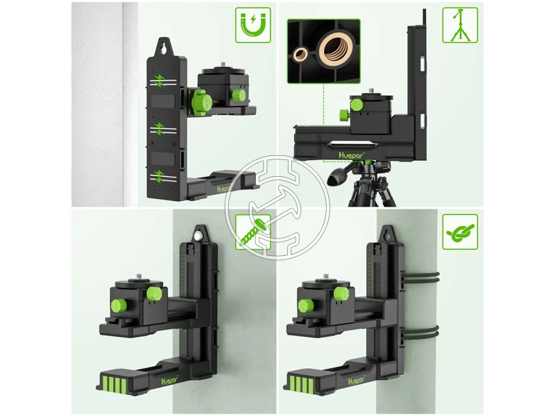 Huepar PV11 mérőműszer adapter