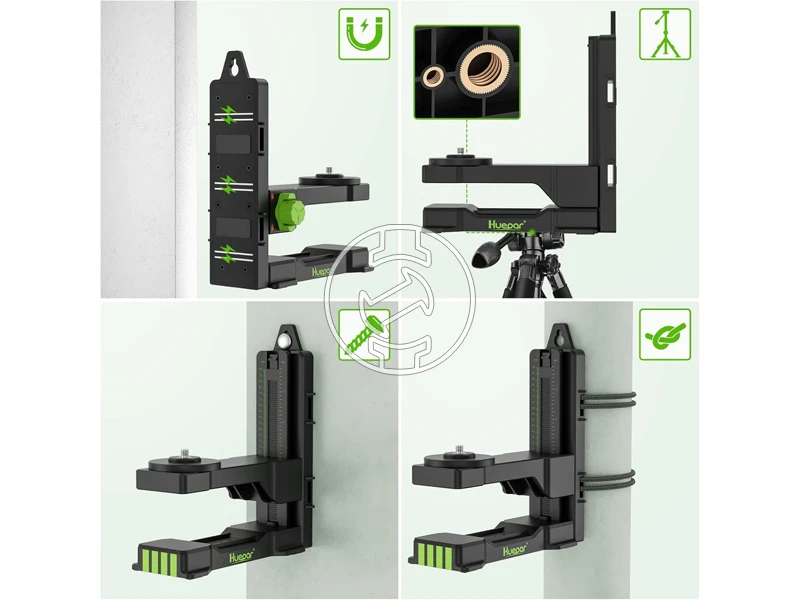 Huepar PV15 mérőműszer adapter