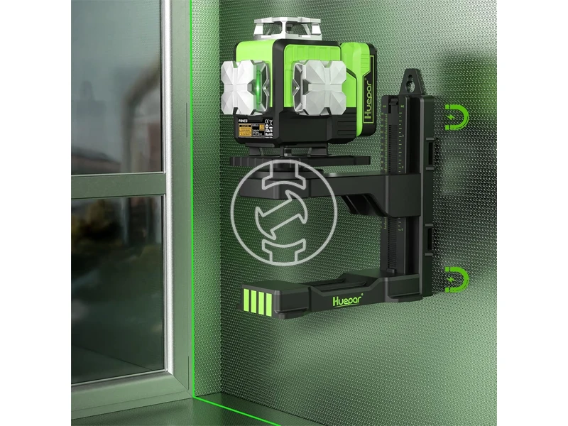 Huepar PV15 mérőműszer adapter