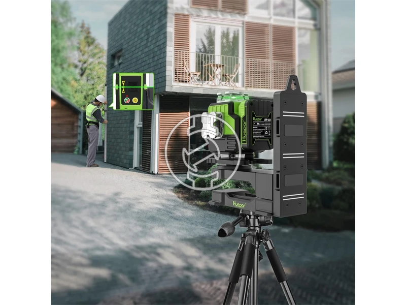 Huepar PV15 mérőműszer adapter