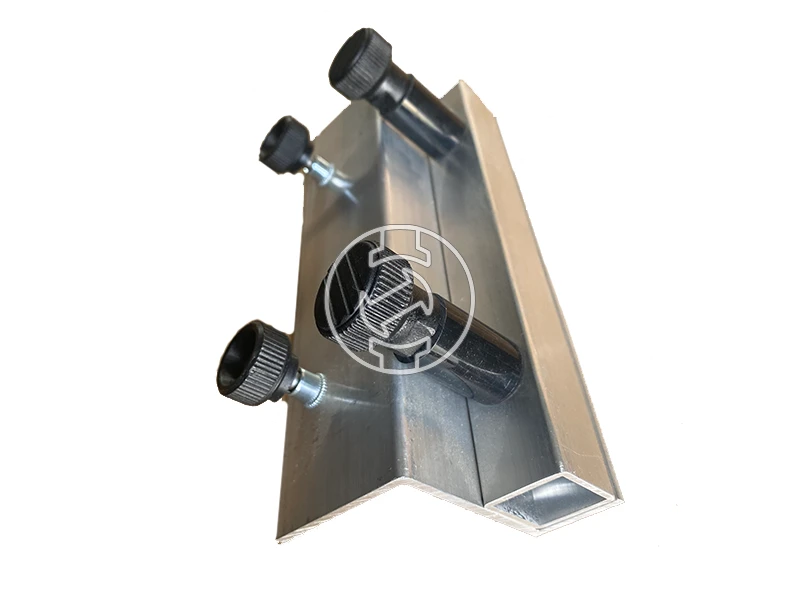 Ztrust PV-51H tartókonzol KD.51E10.137.33 polisztirolvágóhoz