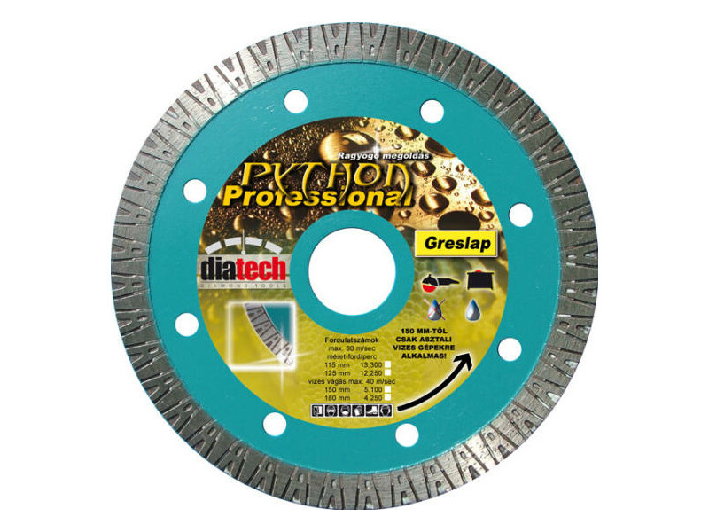 Diatech Python
