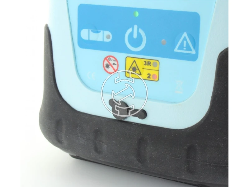 Hedue Q3 forgólézer