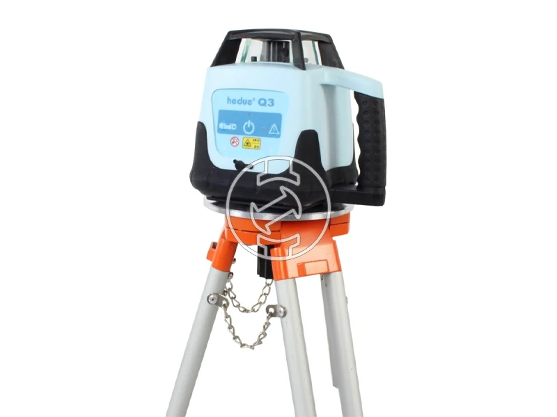 Hedue Q3 forgólézer