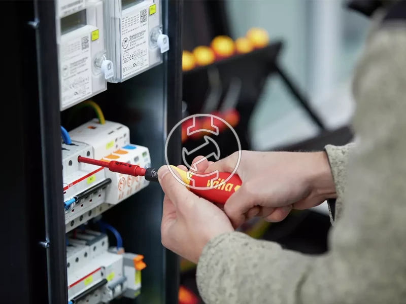 Wiha TorqueVario-S szigetelt nyomaték csavarozó készlet