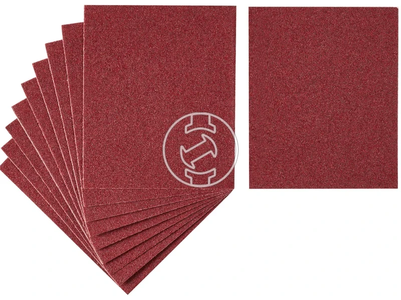 Kép: QUARTER CSISZOLOPAPiR Un Punched Brown Alox 100.webp