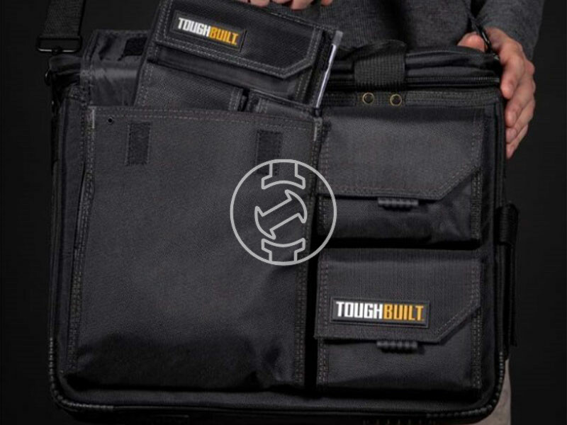 Quick Access Laptop Bag + Shoulder Strap (Medium)