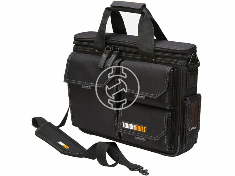 Quick Access Laptop Bag + Shoulder Strap (Medium)