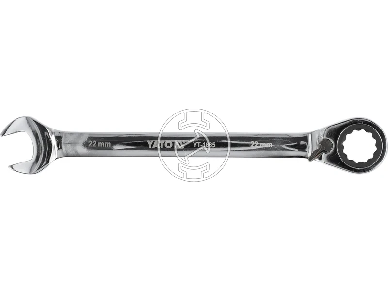 Kép: Racsnis csillag-villaskulcs 22 mm.webp