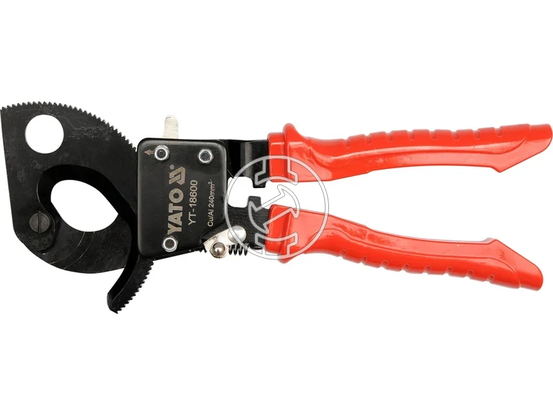 Kép: Racsnis kabelvago 240 mm kapacitas L300 mm.webp