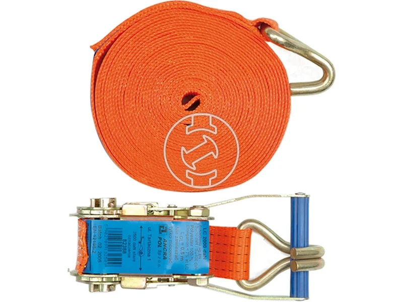 Kép: Racsnis rakomanyrogzito heveder 8 m x 50 mm  4 t_0.webp