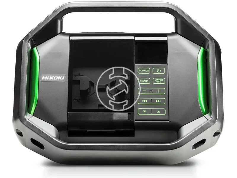 Kép: Radio Bluetooth. USB2x7WAUX IPX 4.webp