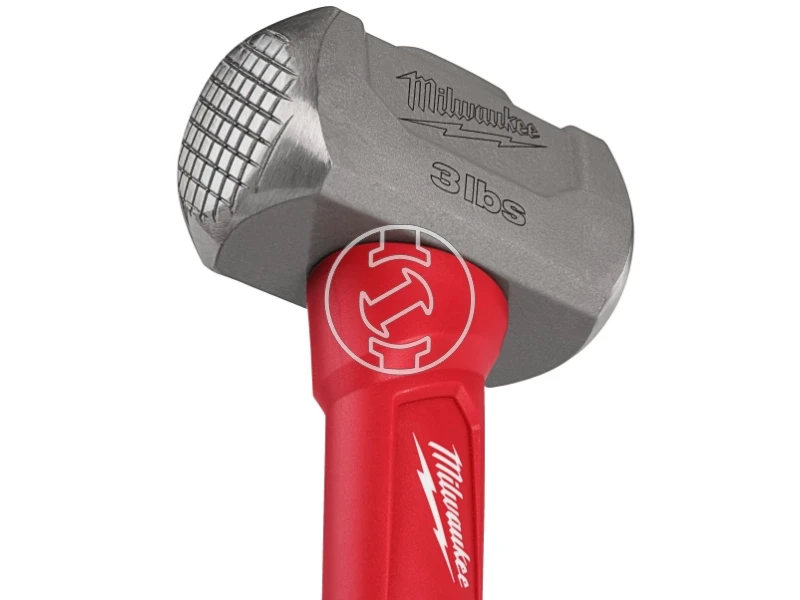 Ráverő kalapács, üvegszálas nyél - 0,91 Kg - 1 db